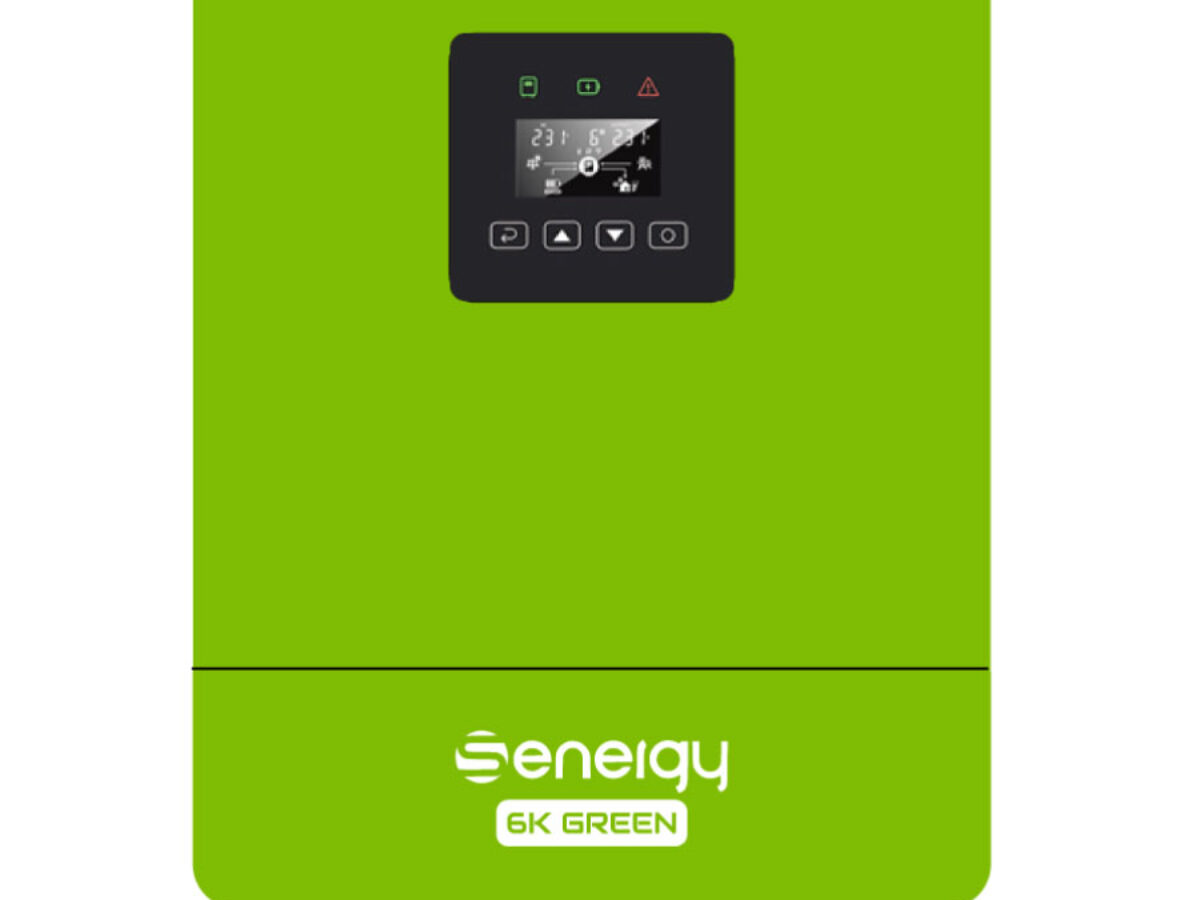 Senergy SE 6K GREEN
